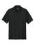Ogio OG154 Mens Envision Moisture Wicking Short Sleeve Polo Shirt Blacktop Flat Front