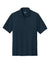 Ogio OG154 Mens Envision Moisture Wicking Short Sleeve Polo Shirt River Navy Blue Flat Front