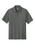 Ogio OG154 Mens Envision Moisture Wicking Short Sleeve Polo Shirt Rogue Grey Flat Front