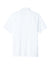 Ogio OG154 Mens Envision Moisture Wicking Short Sleeve Polo Shirt White Flat Back