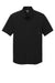 Ogio OG160 Mens Extend Short Sleeve Button Down Shirt w/ Pocket Blacktop Flat Front