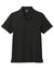 Ogio OG170 Mens Regain Moisture Wicking Short Sleeve Polo Shirt Blacktop Flat Front