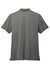 Ogio OG170 Mens Regain Moisture Wicking Short Sleeve Polo Shirt Petrol Grey Flat Back