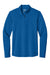 Ogio OG172 Mens Regain 1/4 Zip Sweatshirt Cobalt Blue Flat Front