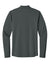 Ogio OG172 Mens Regain 1/4 Zip Sweatshirt Tarmac Grey Flat Back