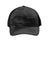 Ogio Hats OG603 Mens Fusion Trucker Hat Black Camo Flat Front
