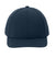 Ogio Hats OG604 Mens Performance Hat River Navy Blue Flat Front