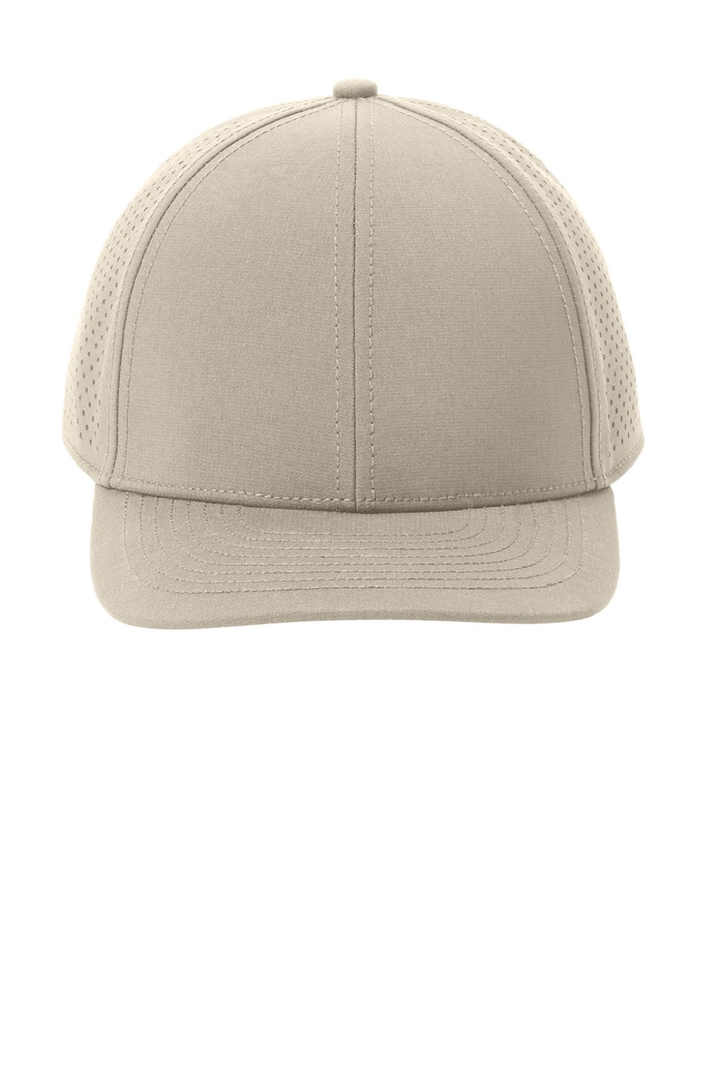 Ogio Hats OG604 Mens Performance Hat Sahara Flat Front