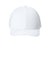 Ogio Hats OG604 Mens Performance Hat White Flat Front