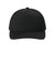 Ogio Hats OG606 Mens Performance Hat Blacktop Flat Front