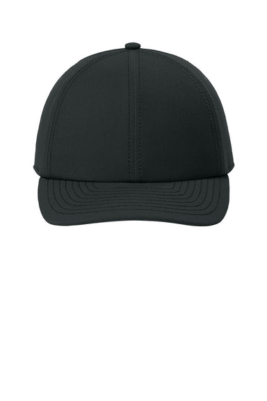 Ogio Hats OG608 Mens Kinetic Adjustable Hat Blacktop Flat Front