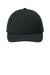 Ogio Hats OG608 Mens Kinetic Adjustable Hat Blacktop Flat Front