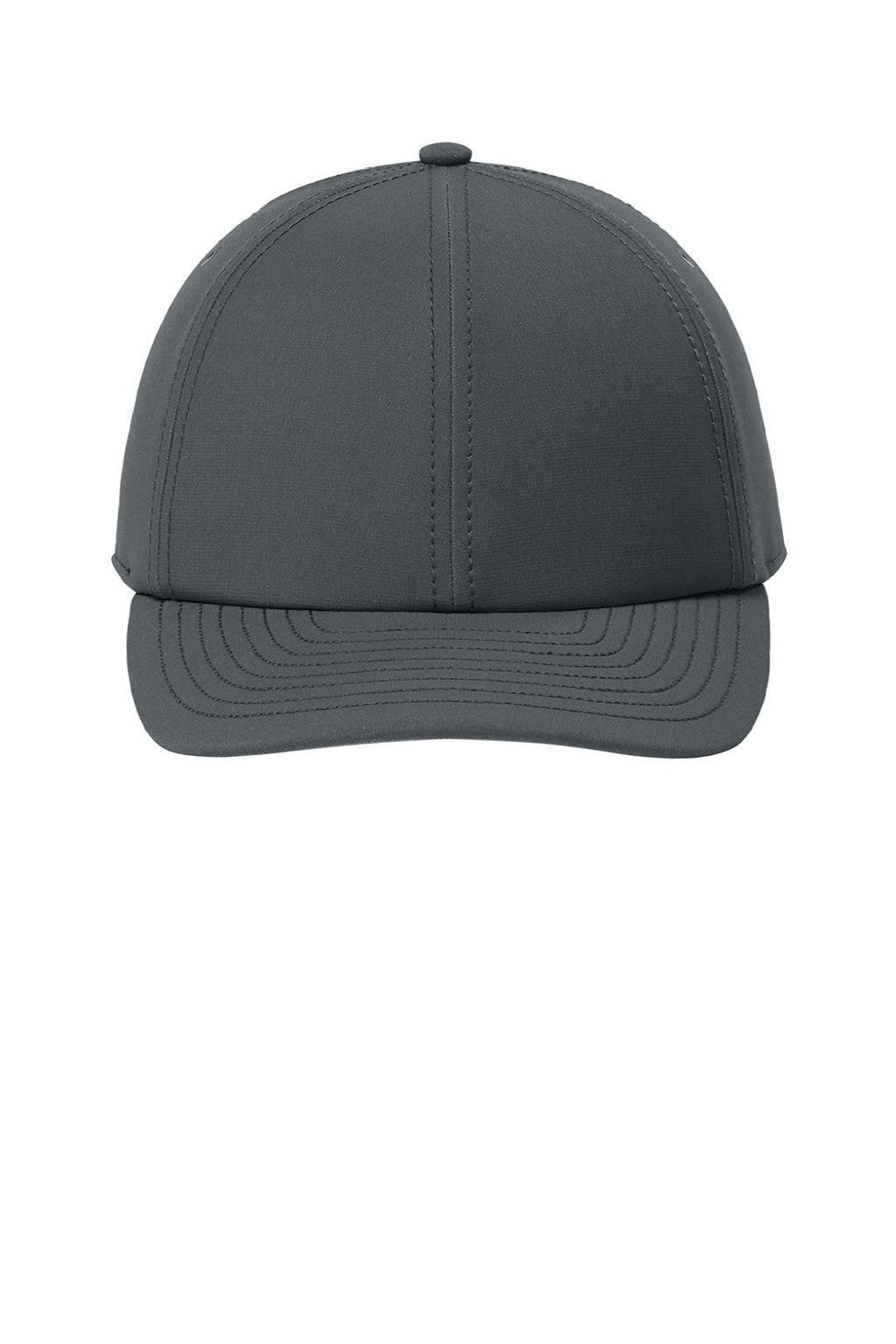Ogio Hats OG608 Mens Kinetic Adjustable Hat Gear Grey Flat Front