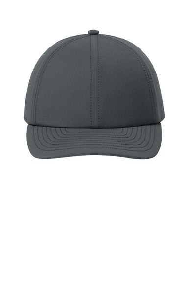 Ogio Hats OG608 Mens Kinetic Adjustable Hat Gear Grey Flat Front