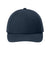 Ogio Hats OG608 Mens Kinetic Adjustable Hat River Navy Blue Flat Front
