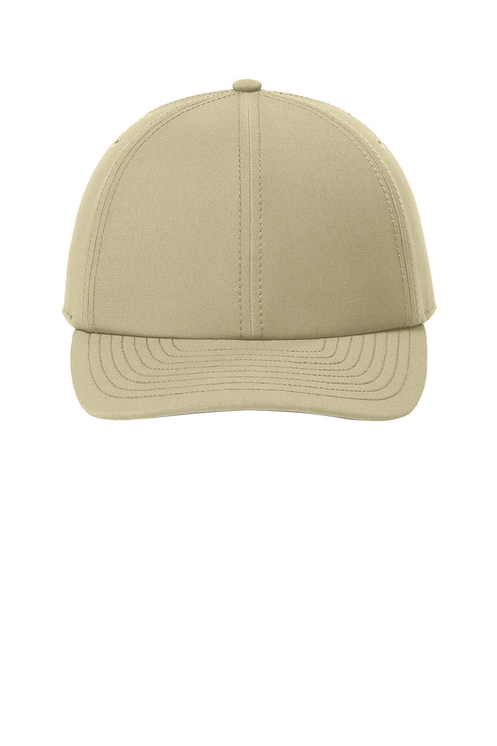 Ogio Hats OG608 Mens Kinetic Adjustable Hat Sahara Brown Flat Front