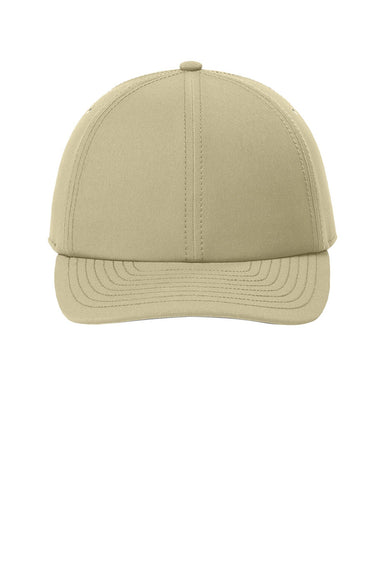 Ogio Hats OG608 Mens Kinetic Adjustable Hat Sahara Brown Flat Front