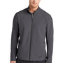 Ogio Mens Connection Water Resistant Full Zip Jacket - Tarmac Grey