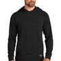 Ogio Mens Luuma Hooded Sweatshirt Hoodie w/ Pockets - Blacktop
