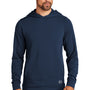 Ogio Mens Luuma Hooded Sweatshirt Hoodie w/ Pockets - River Navy Blue