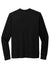 Ogio OG825 Mens Luuma Flex Crewneck Sweatshirt Blacktop Flat Back