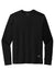 Ogio OG825 Mens Luuma Flex Crewneck Sweatshirt Blacktop Flat Front