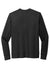 Ogio OG825 Mens Luuma Flex Crewneck Sweatshirt Heather Tarmac Grey Flat Back