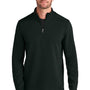 Ogio Mens Transcend 1/4 Zip Sweatshirt - Blacktop - COMING SOON