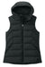 Outdoor Research OR322218 Womens Coldsnap Down Filled Full Zip Hooded Vest Black Flat Front