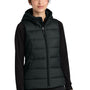 Outdoor Research Womens Coldsnap Down Filled Full Zip Hooded Vest - Black - COMING SOON