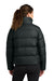 Outdoor Research OR322225 Womens Coldsnap Down Filled Full Zip Jacket Black Model Back