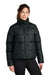 Outdoor Research OR322225 Womens Coldsnap Down Filled Full Zip Jacket Black Model Front