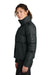 Outdoor Research OR322225 Womens Coldsnap Down Filled Full Zip Jacket Black Model Side
