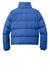 Outdoor Research OR322225 Womens Coldsnap Down Filled Full Zip Jacket Galaxy Blue Flat Back