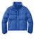 Outdoor Research OR322225 Womens Coldsnap Down Filled Full Zip Jacket Galaxy Blue Flat Front