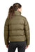 Outdoor Research OR322225 Womens Coldsnap Down Filled Full Zip Jacket Loden Model Back