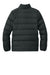 Outdoor Research OR322226 Mens Coldsnap Down Filled Full Zip Jacket Black Flat Back