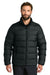 Outdoor Research OR322226 Mens Coldsnap Down Filled Full Zip Jacket Black Model Front