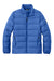 Outdoor Research OR322226 Mens Coldsnap Down Filled Full Zip Jacket Galaxy Blue Flat Front