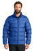 Outdoor Research OR322226 Mens Coldsnap Down Filled Full Zip Jacket Galaxy Blue Model Front