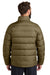 Outdoor Research OR322226 Mens Coldsnap Down Filled Full Zip Jacket Loden Model Back