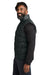 Outdoor Research OR322227 Mens Coldsnap Down Filled Full Zip Hooded Vest Black Model Side