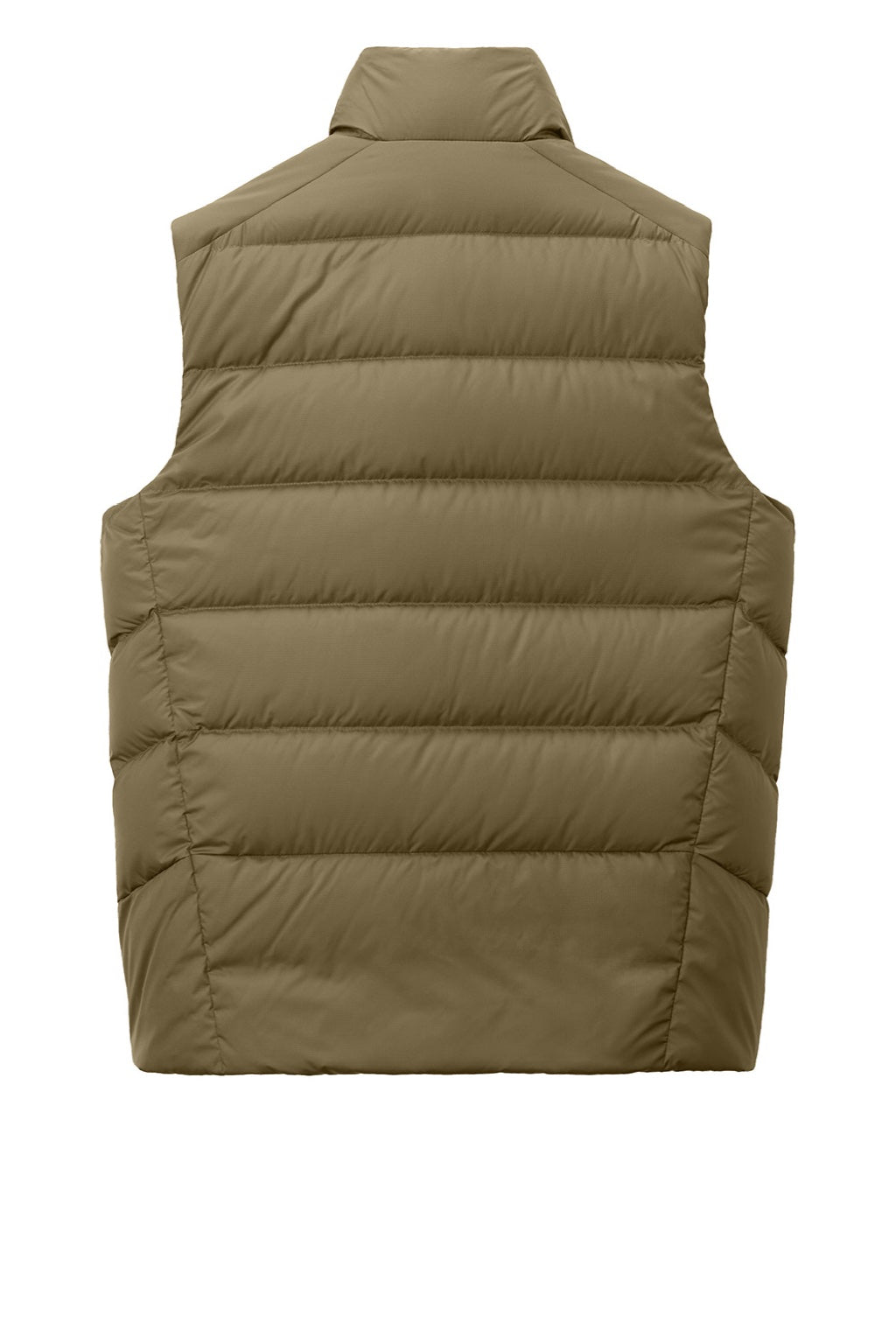 Outdoor Research OR322227 Mens Coldsnap Down Filled Full Zip Hooded Vest Loden Flat Back