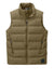 Outdoor Research OR322227 Mens Coldsnap Down Filled Full Zip Hooded Vest Loden Flat Front
