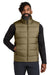 Outdoor Research OR322227 Mens Coldsnap Down Filled Full Zip Hooded Vest Loden Model Front