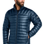 Outdoor Research Mens 800 Tech Down Filled Full Zip Jacket - Naval Blue - COMING SOON