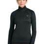 Outdoor Research Womens Tech Grid Fleece 1/4 Zip Sweatshirt - Black - COMING SOON