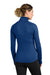 Outdoor Research OR322263 Womens Tech Grid Fleece 1/4 Zip Sweatshirt Galaxy Blue Model Back