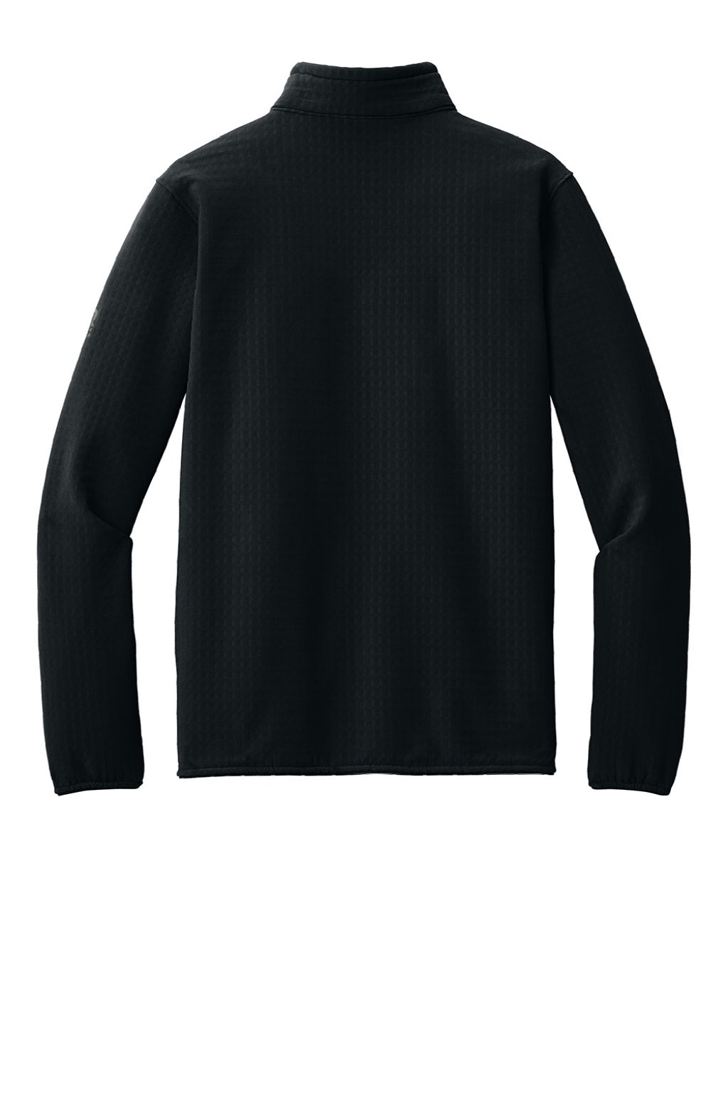 Outdoor Research OR322264 Mens Grid Soft Shell Full Zip Jacket Black Flat Back