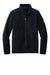 Outdoor Research OR322264 Mens Grid Soft Shell Full Zip Jacket Black Flat Front